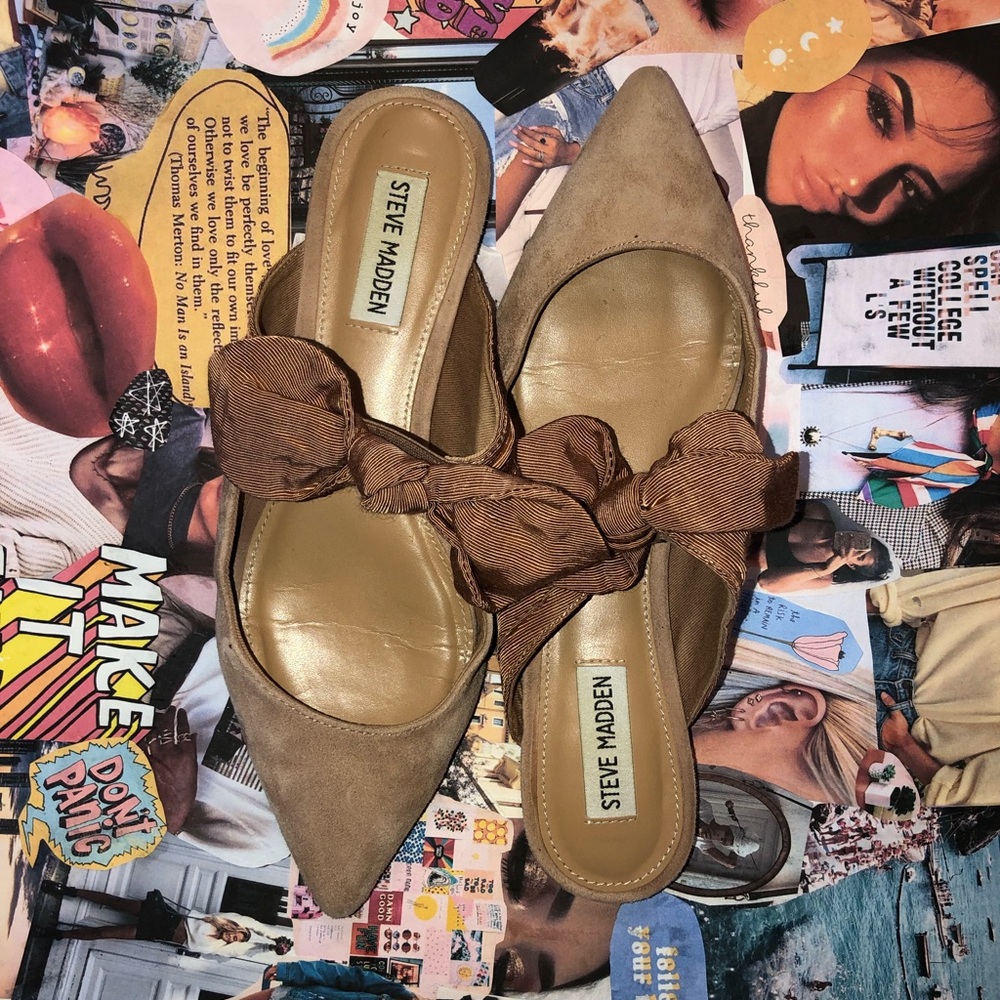 steve madden loafers